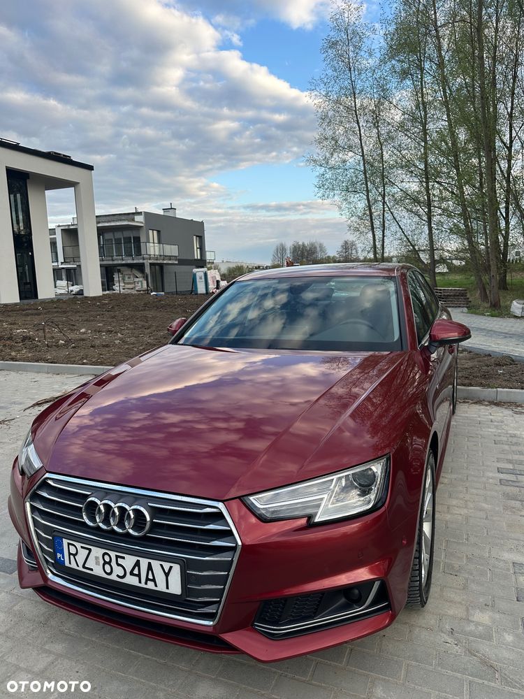 Audi A4 Limousine 2.0 TDI S tronic - 2