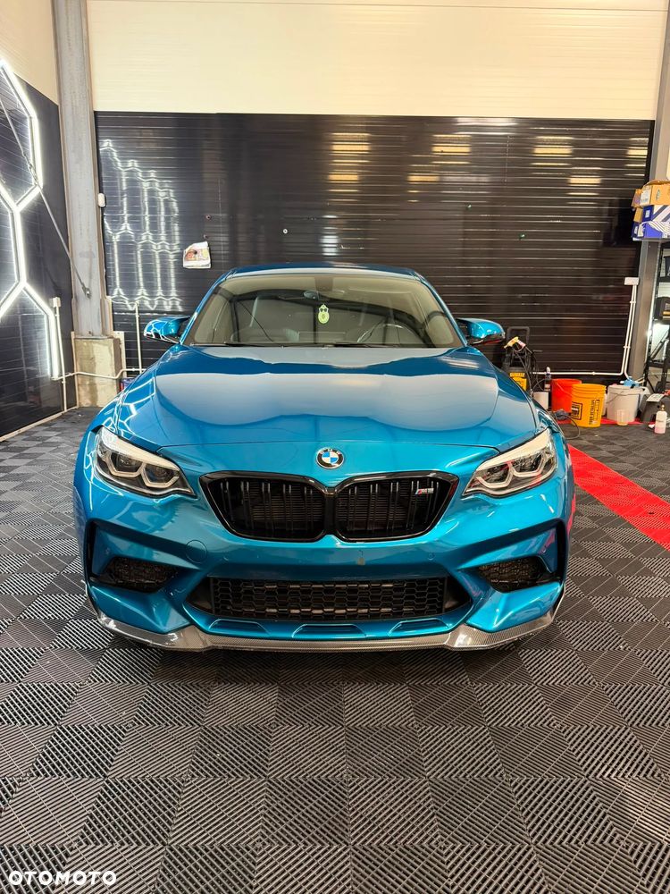 BMW M2 Competition DKG - 2