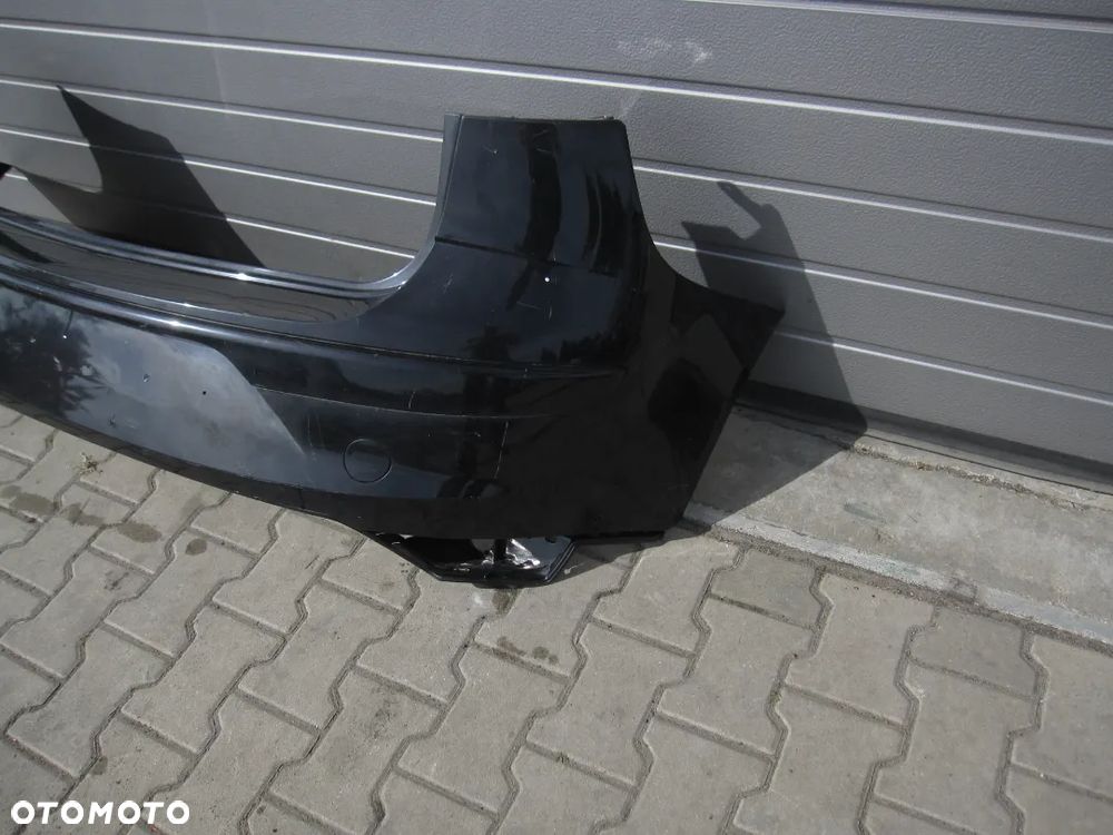 Seat Altea zderzak tył tylny 5PO807421B - 3