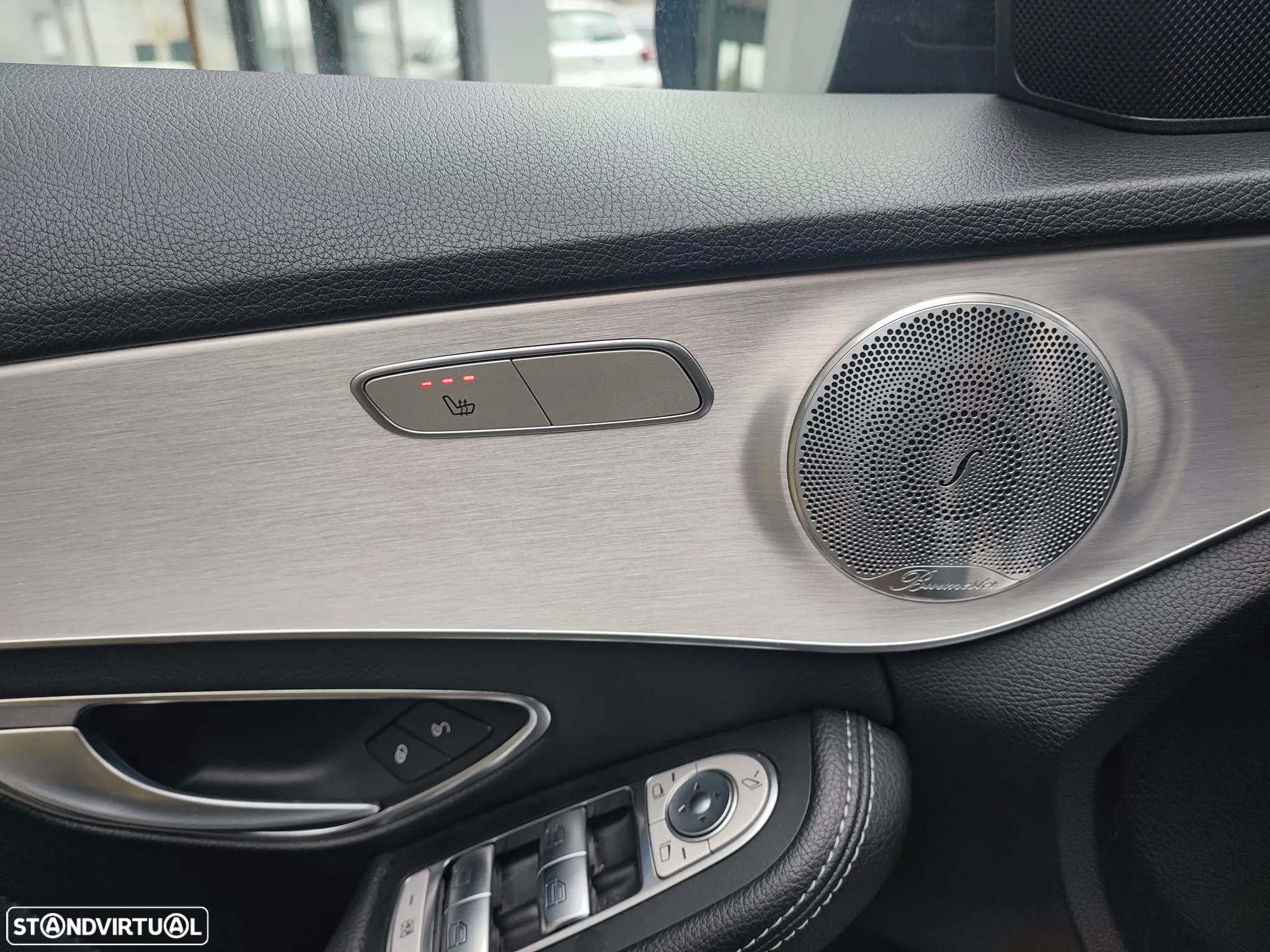 Mercedes-Benz C 220 (BlueTEC) d Station 7G-TRONIC AMG Line - 23