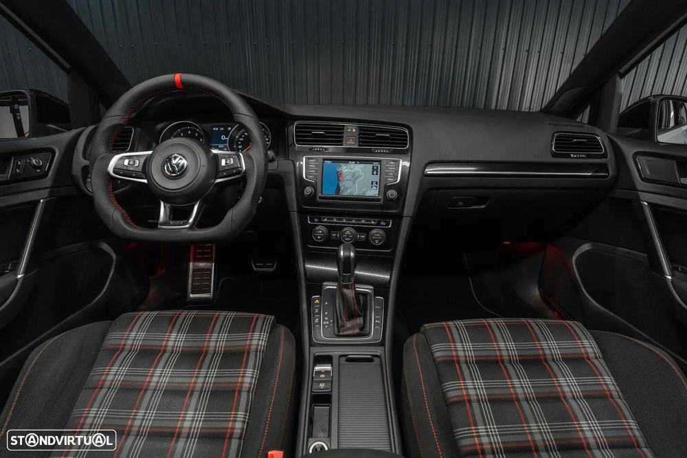 VW Golf GTI Performance BlueMotion DSG - 7