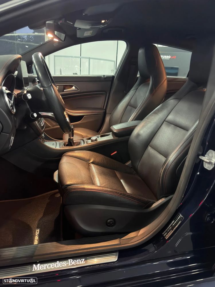 Mercedes-Benz CLA 200 (CDI) d AMG Line - 23