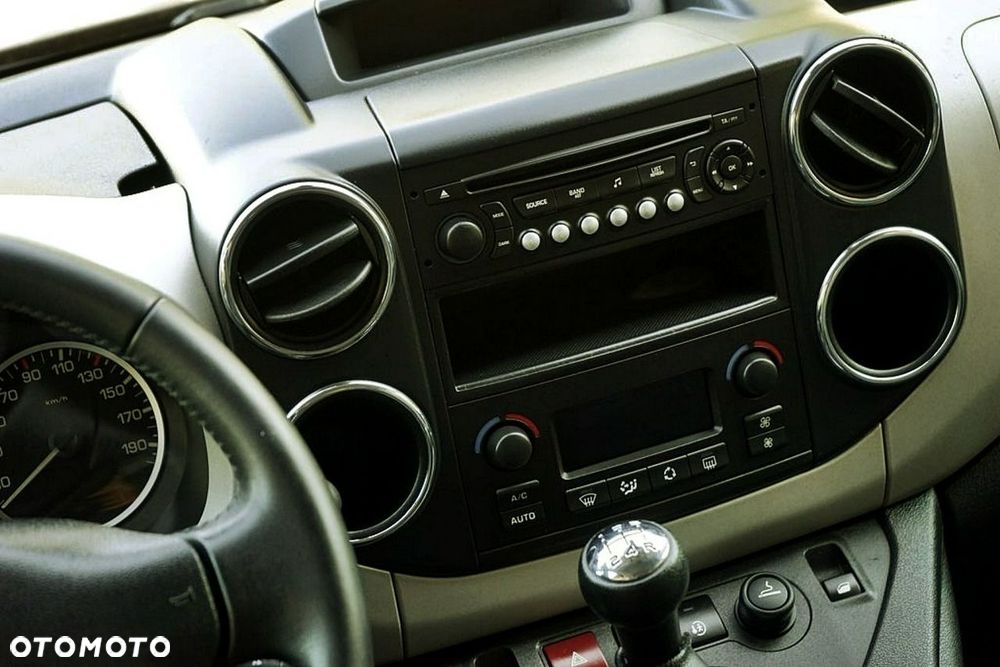 Peugeot Partner 1.6 HDi Outdoor - 22