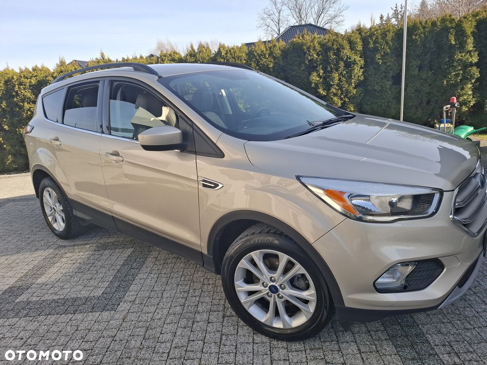 Ford Escape - 12