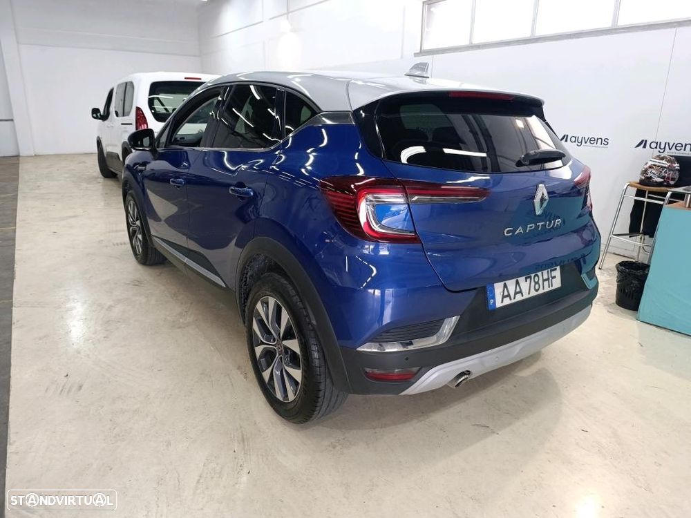 Renault Captur 1.5 dCi Exclusive - 2