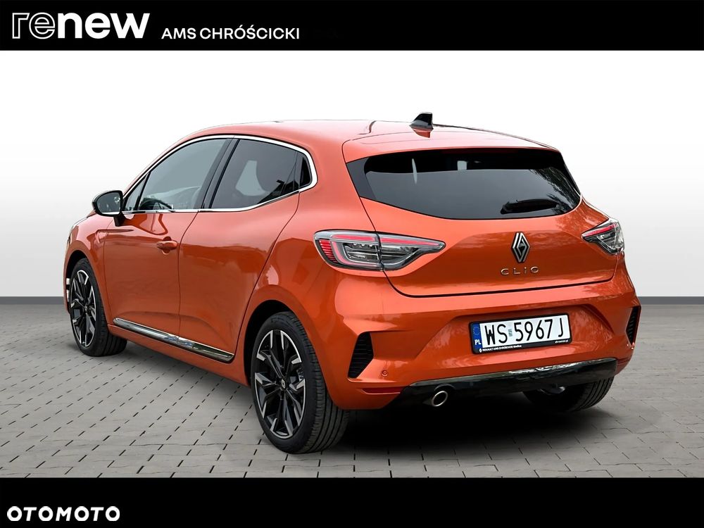 Renault Clio 1.0 TCe Techno - 4