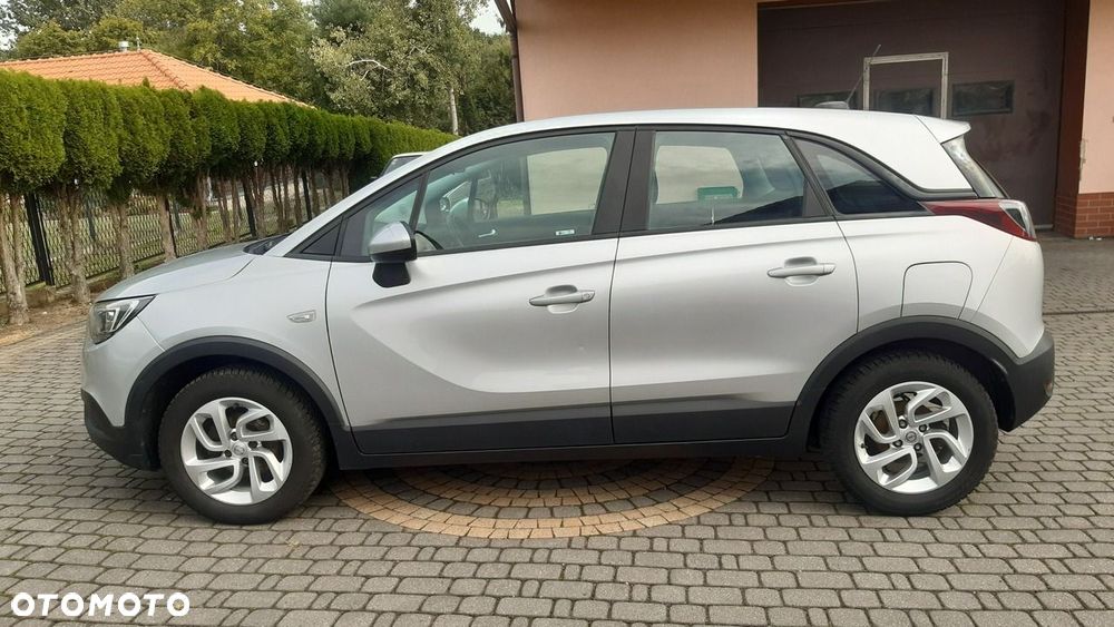 Opel Crossland X - 5