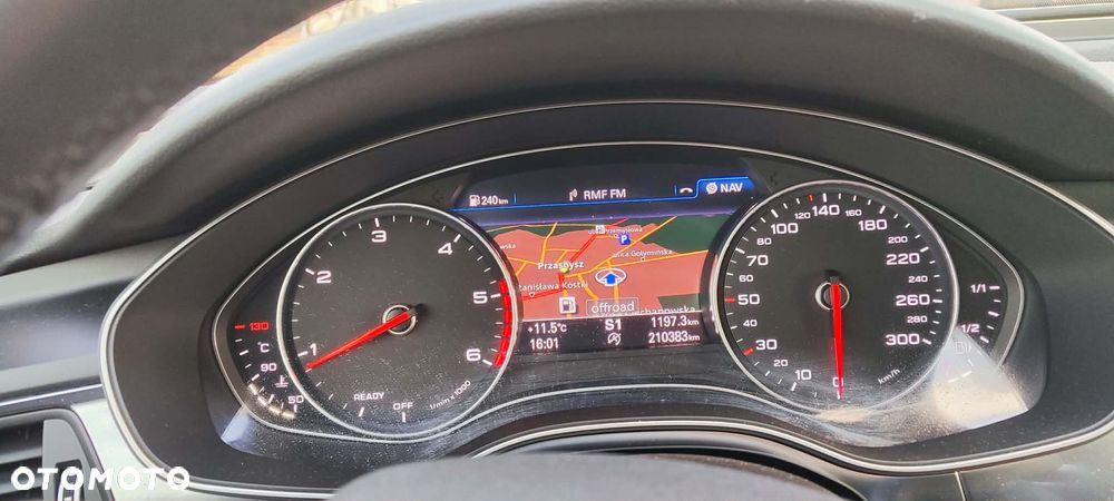 Audi A6 Limousine 2.0 TDI ultra S tronic - 24