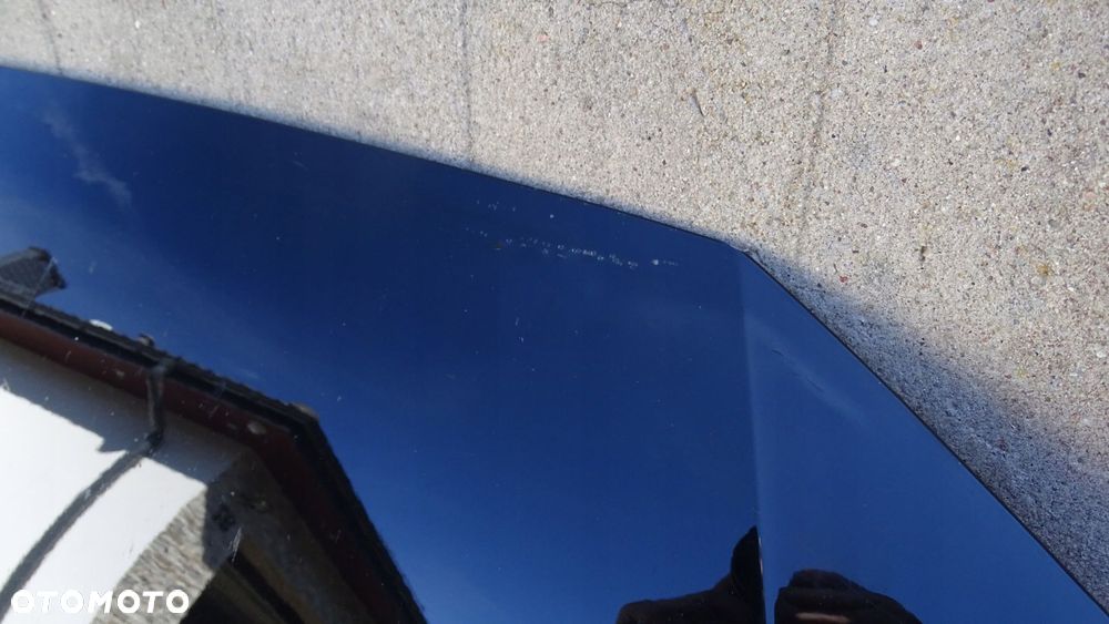 AUDI A4 B9 8W0 LIFT - maska - 4