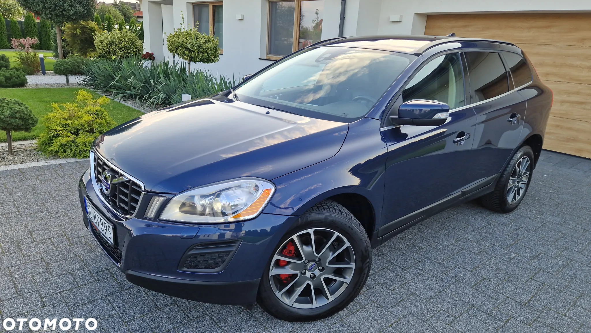 Volvo XC 60 D4 Geartronic Momentum - 25
