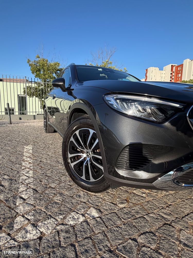 Mercedes-Benz GLC 220 - 11