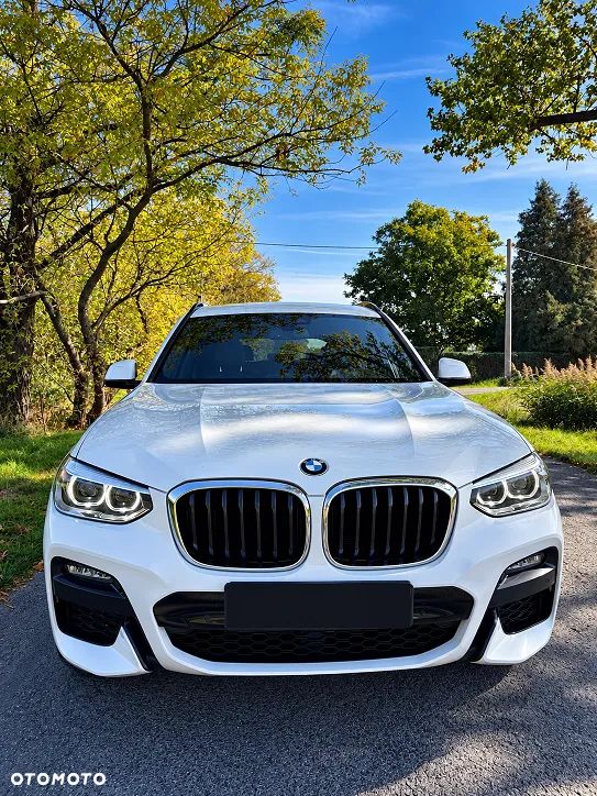 BMW X3 2020 photo 4