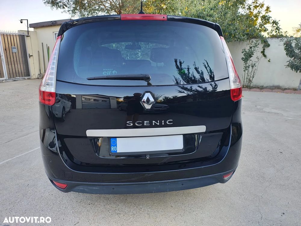 Renault Grand Scenic dCi 130 FAP Dynamique - 6