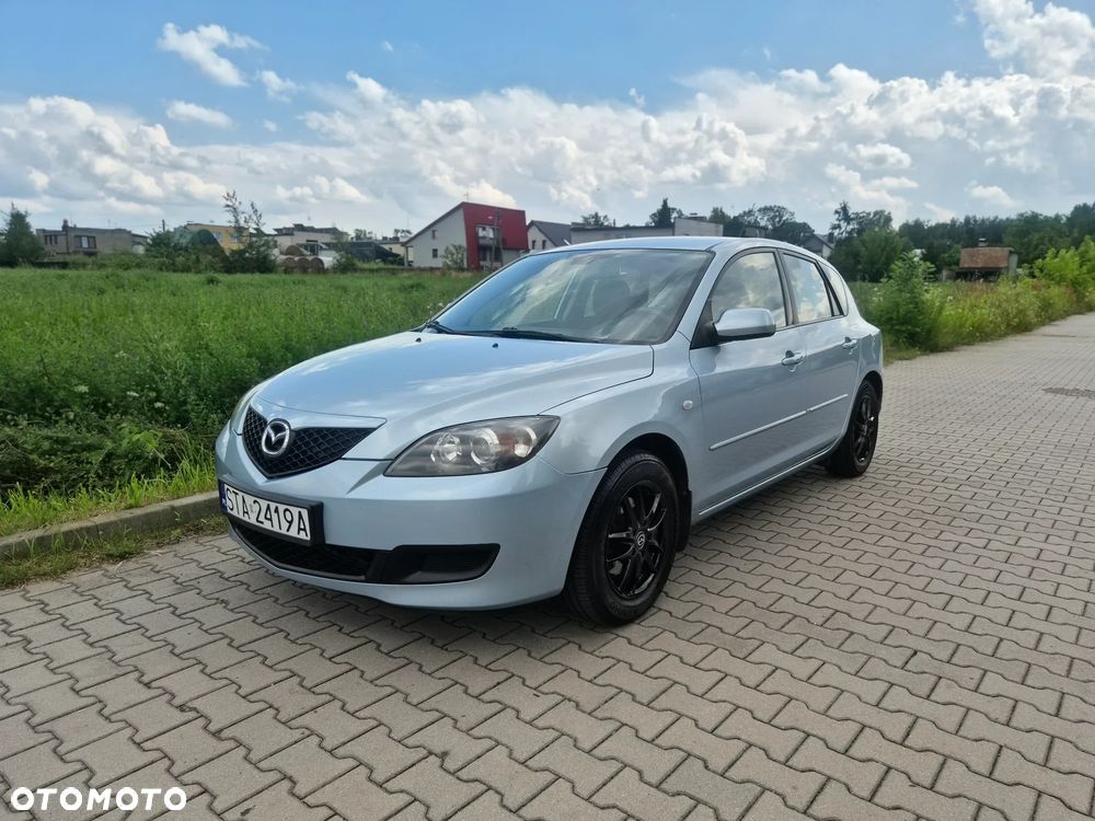 Mazda 3 1.4 Comfort - 2
