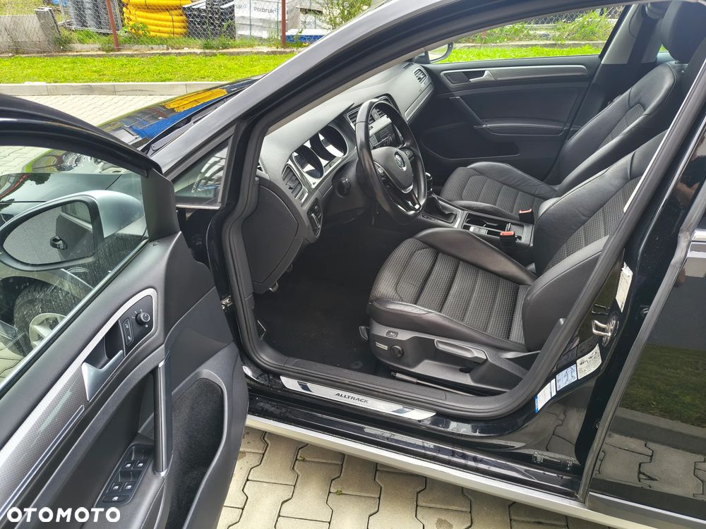 Volkswagen Golf 2.0 TDI 4Motion BlueMotion Technology Allstar - 6