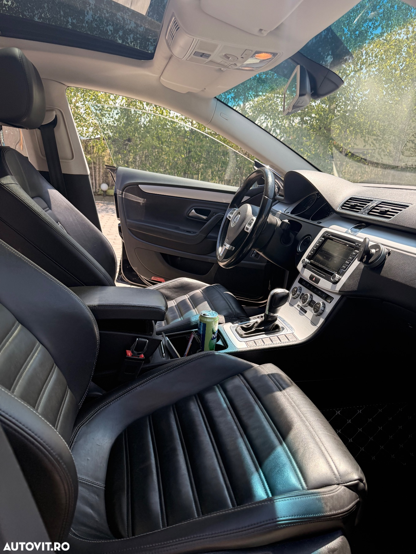 Volkswagen Passat CC 2.0 TDI BlueMotion Technology DSG - 7