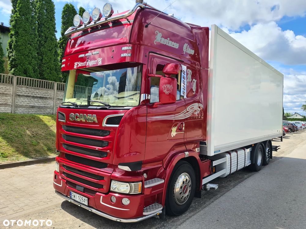 Scania - 2