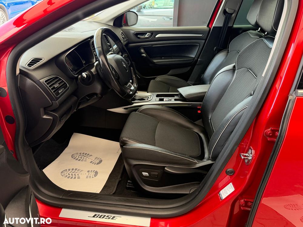 Renault Megane ENERGY dCi 110 EDC BOSE EDITION - 15