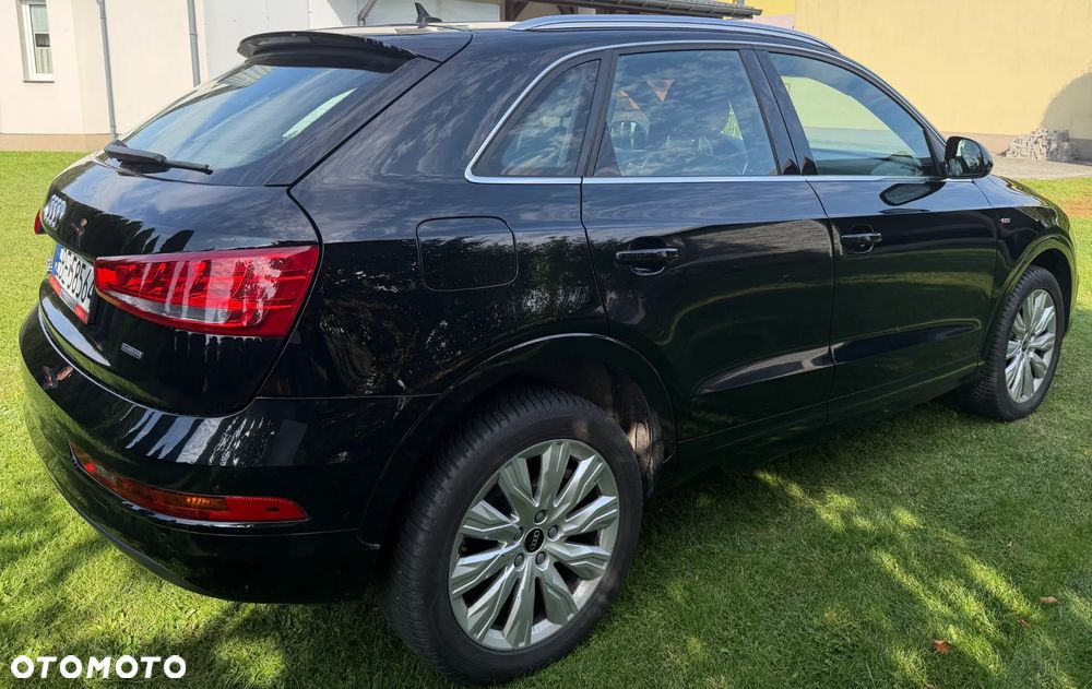 Audi Q3 2.0 TDI Quattro S tronic - 3