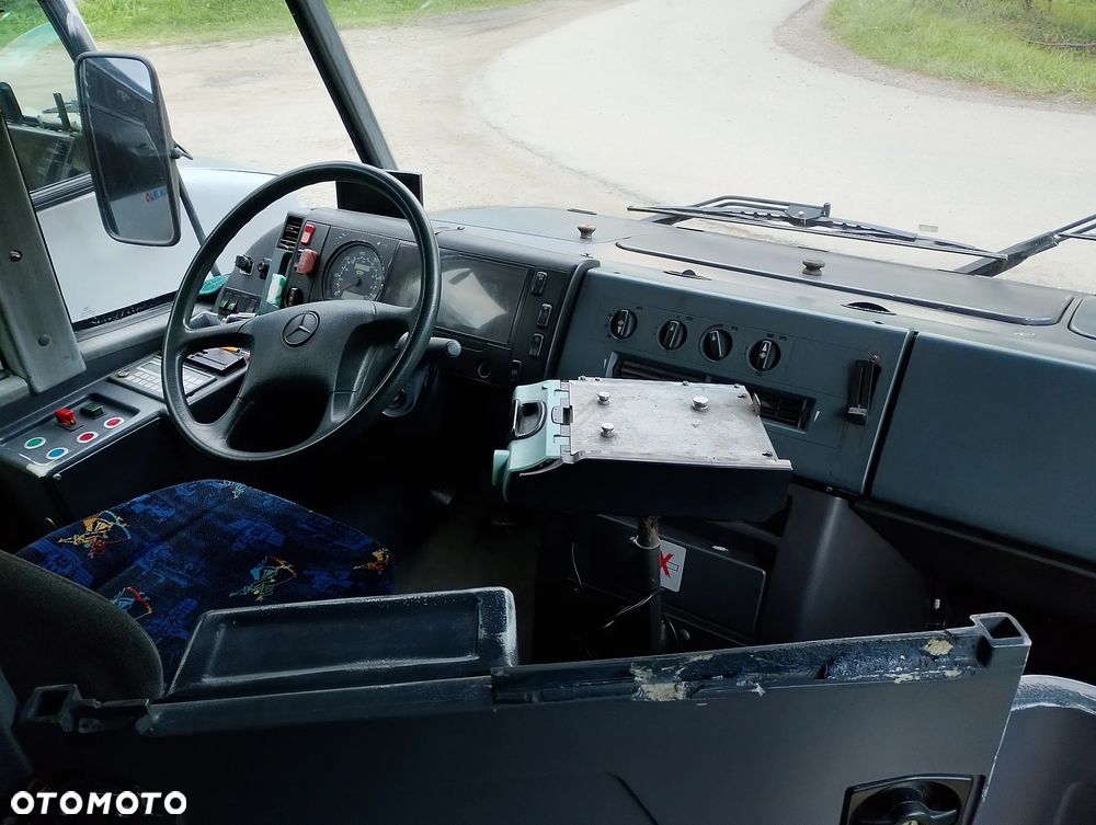 Mercedes-Benz Jelcz M081/Vario 814 - 4