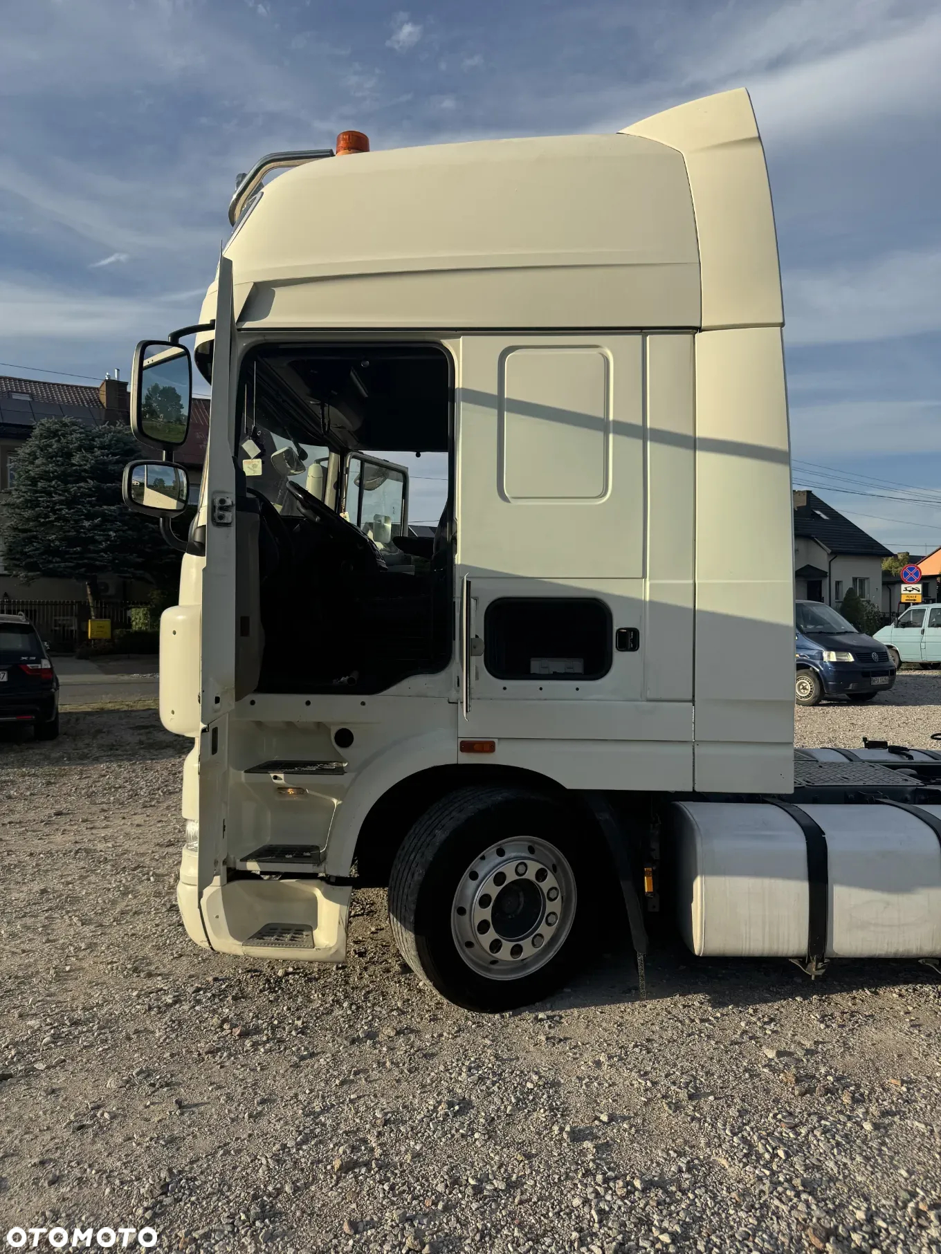 DAF FT XF 105 - 11