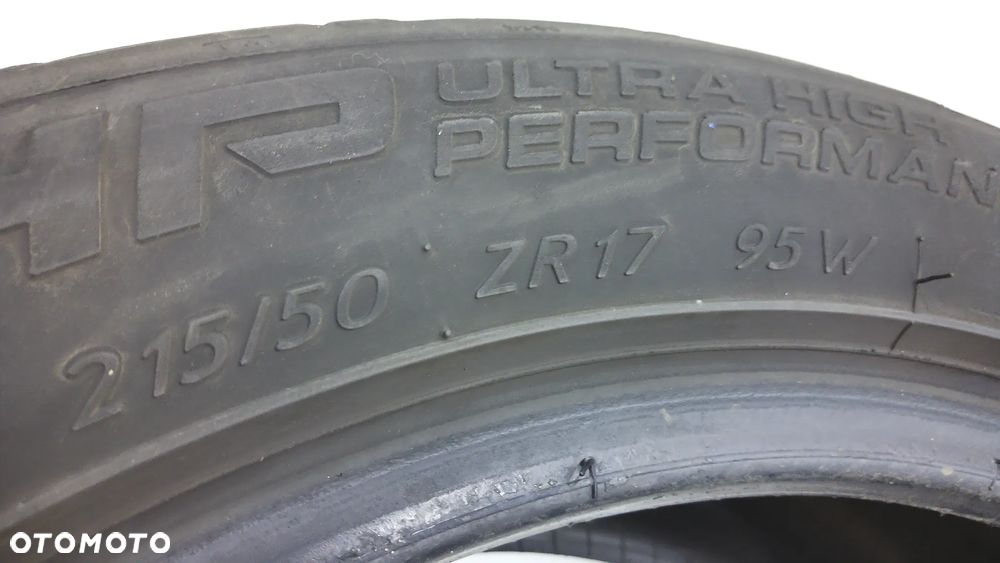 215/50R17 95W Kormoran UHP 2020 - 4