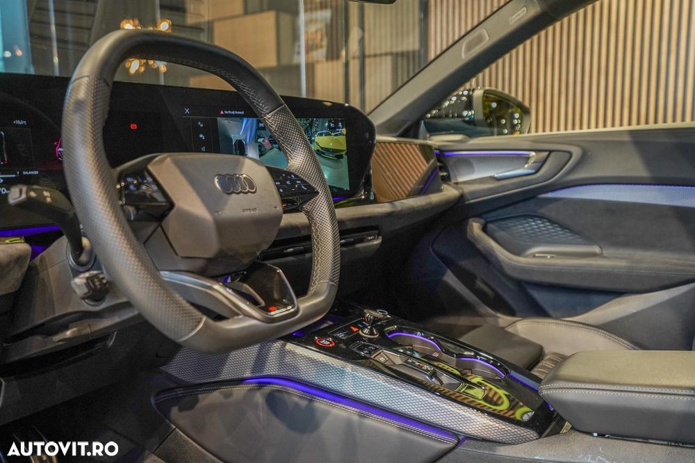 Audi A5 Sportback 2.0 40 TDI quattro S tronic MHEV S Line - 18