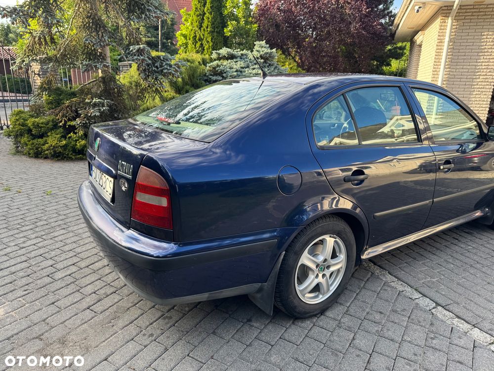 Skoda Octavia 1.9 TDI SLX - 6