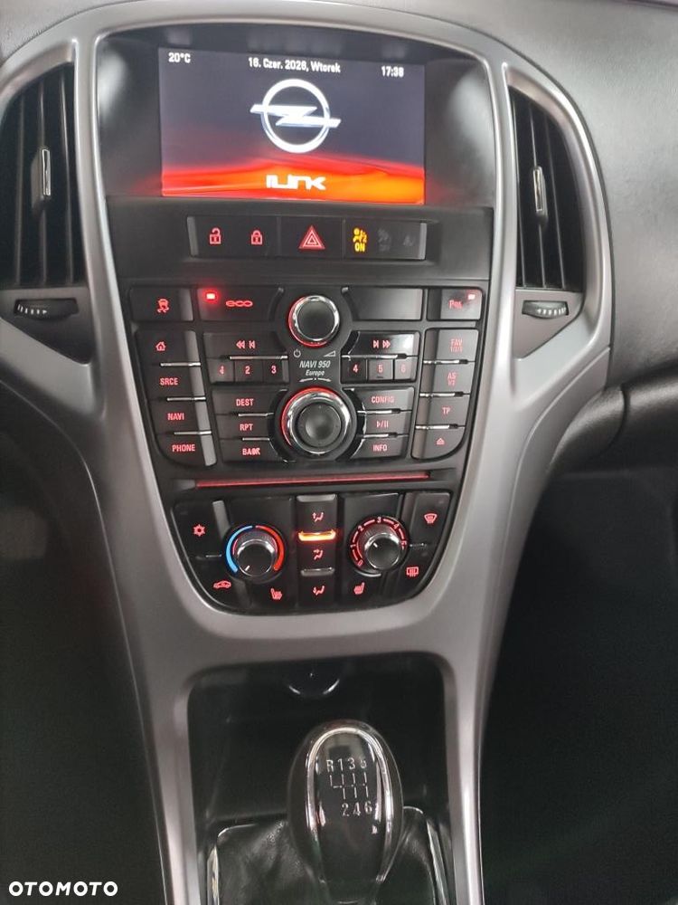Opel Astra 1.6 CDTI Enjoy - 15