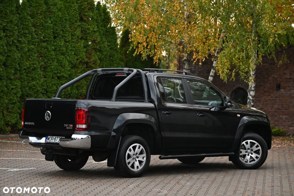 Volkswagen Amarok 3.0 V6 TDi 4MOTION Highline - 36