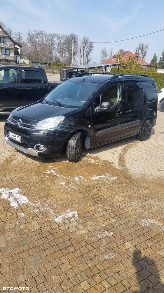 Citroën Berlingo 1.6 HDi Multispace - 7