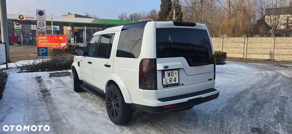 Land Rover Discovery - 6