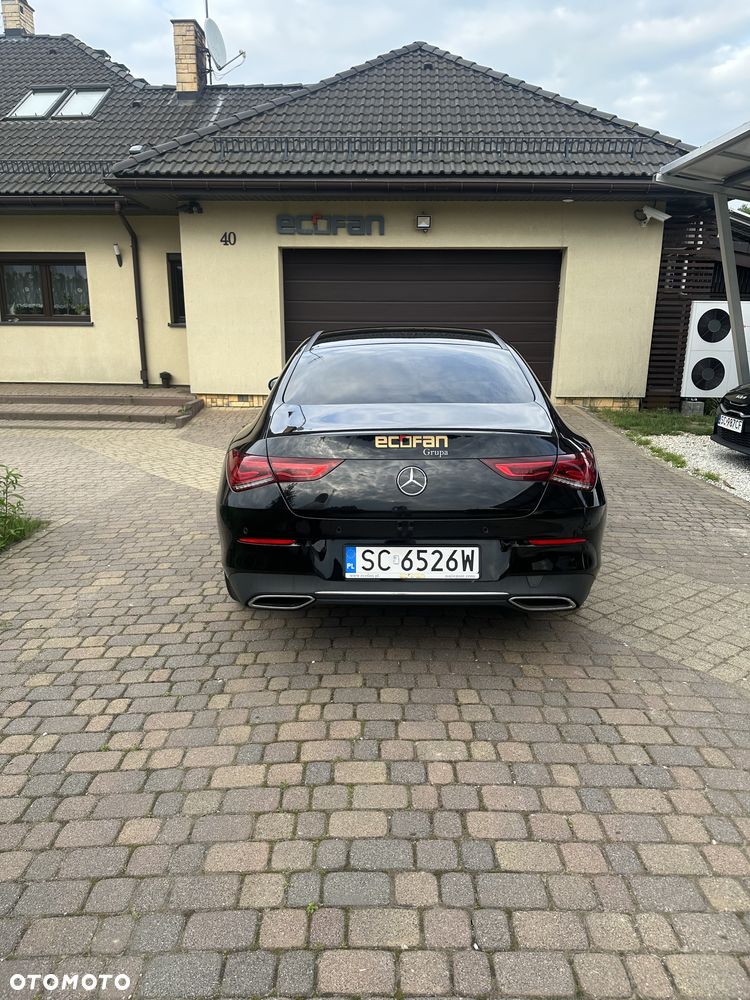 Mercedes-Benz CLA 200 7G-DCT - 12