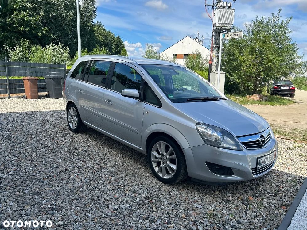 Opel Zafira 1.8 Design Edition - 7