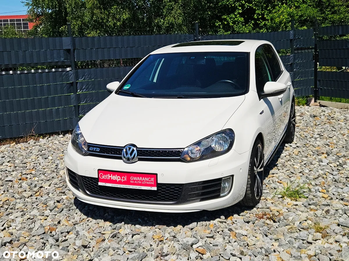Volkswagen Golf VI 2.0 TDI GTD DSG - 10
