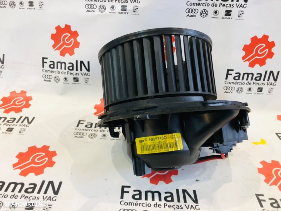 Motor Chaufagem Audi A3 8P1 (2008- - 1