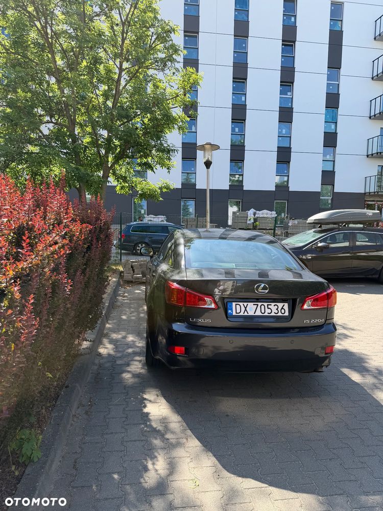 Lexus IS 220 D Prestige - 22