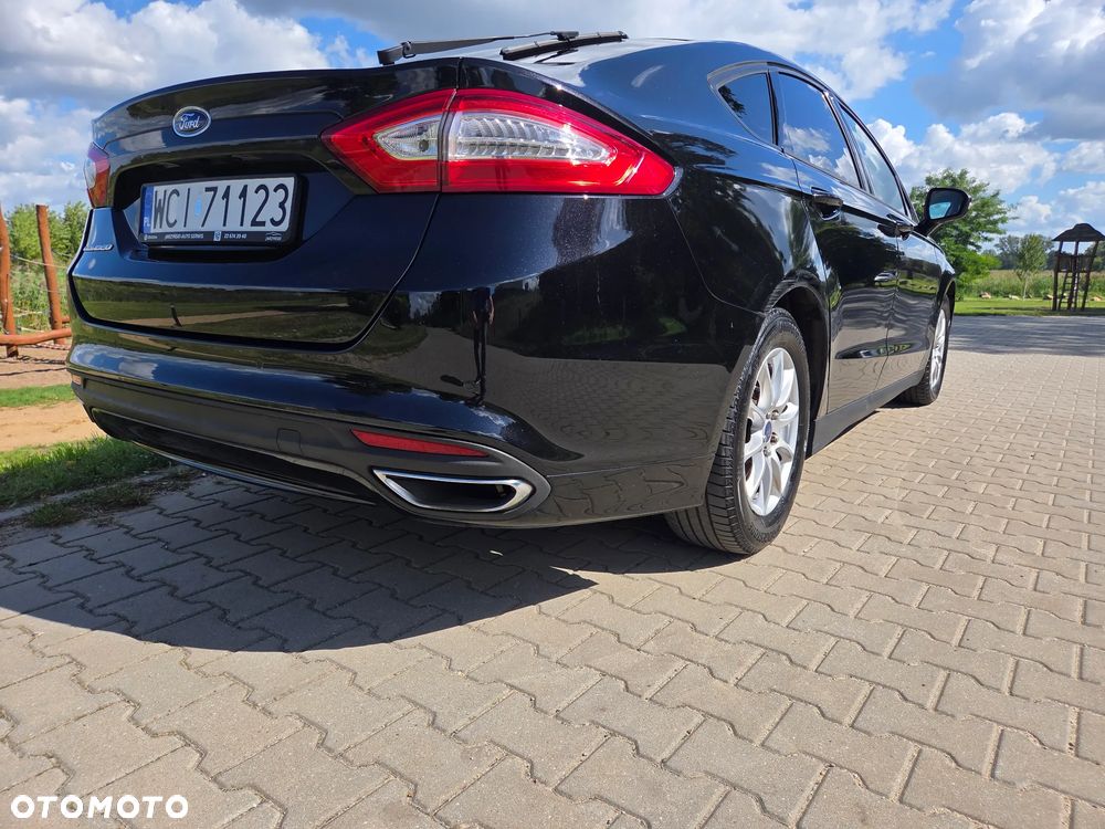 Ford Mondeo 2.0 TDCi Edition - 23