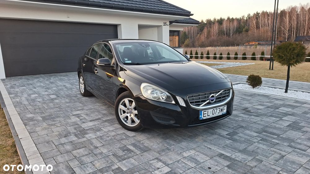 Volvo S60 DRIVe - 14