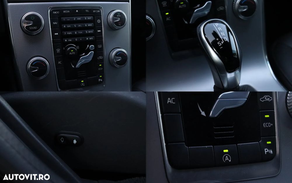 Volvo S60 D2 Geartronic Momentum - 13