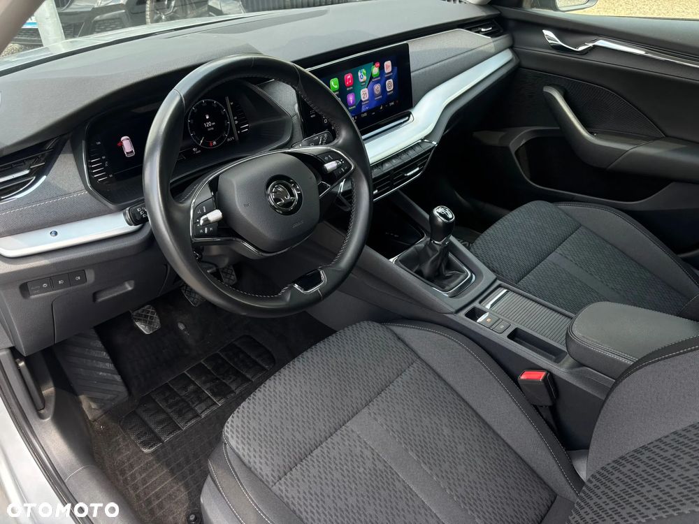 Skoda Octavia 2.0 TDI Style - 9
