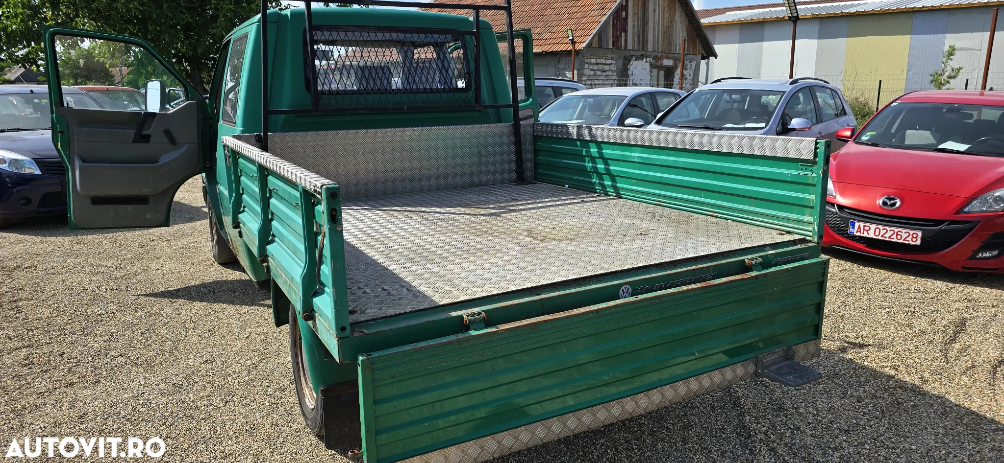 Volkswagen Transporter - 7