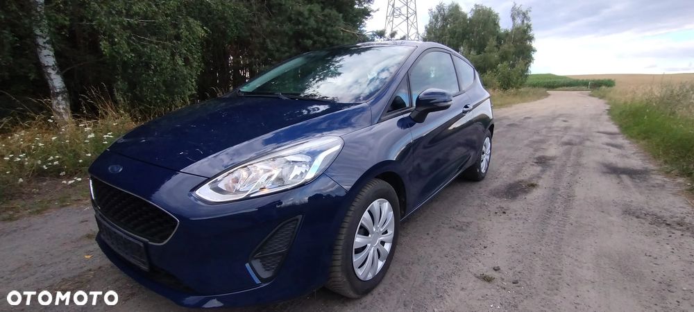 Ford Fiesta 1.1 S&S TREND - 1