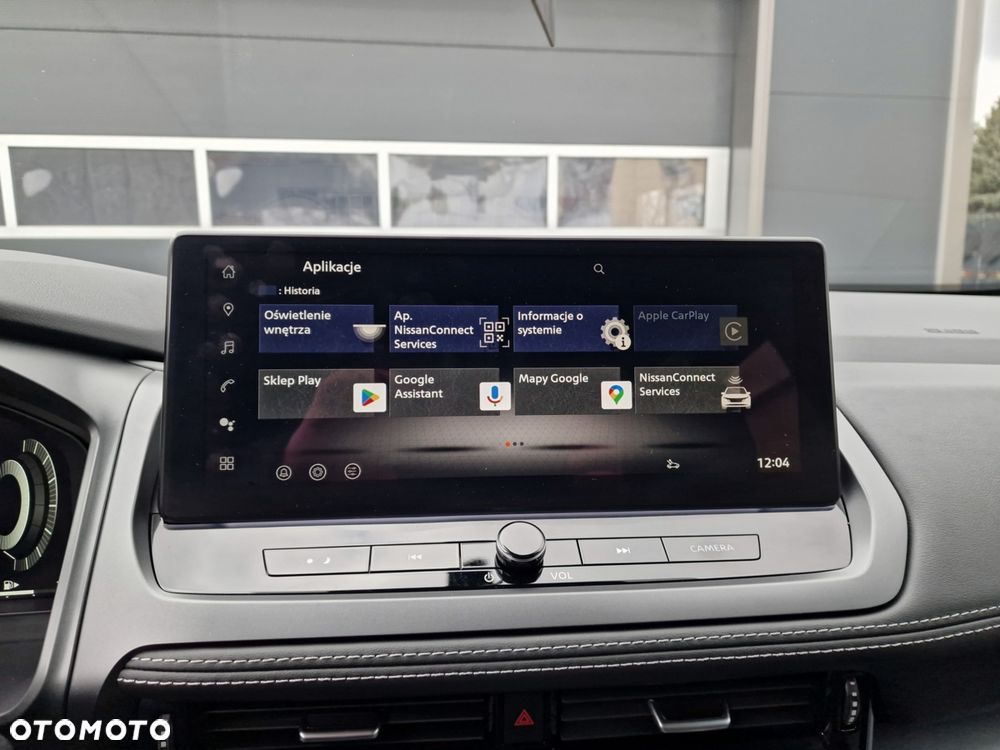 Nissan Qashqai 1.3 DIG-T MHEV Xtronic N-Connecta - 33