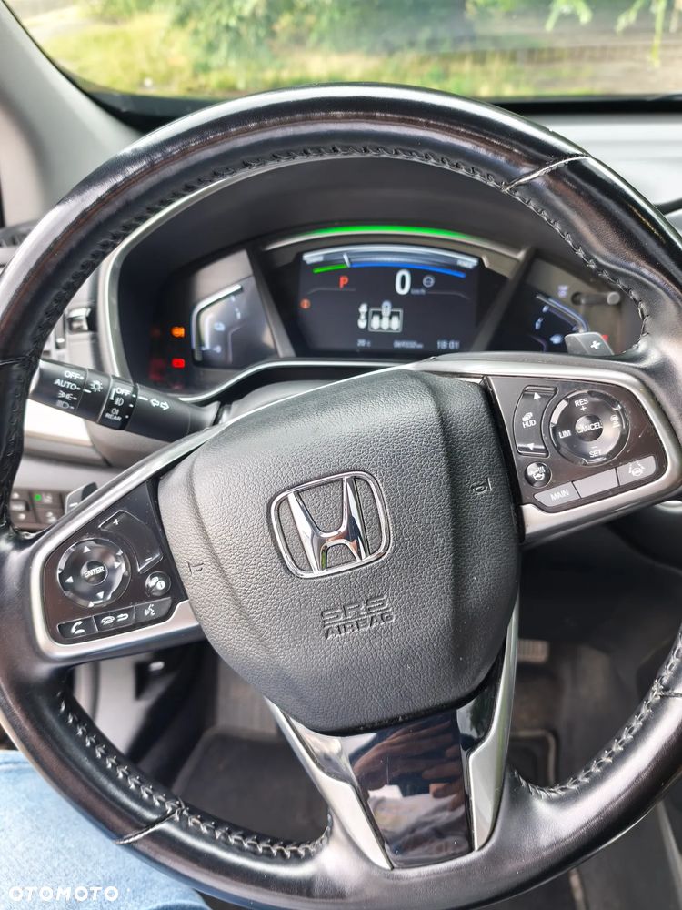 Honda CR-V 2.0 i-MMD Executive (Honda Connect+) - 13
