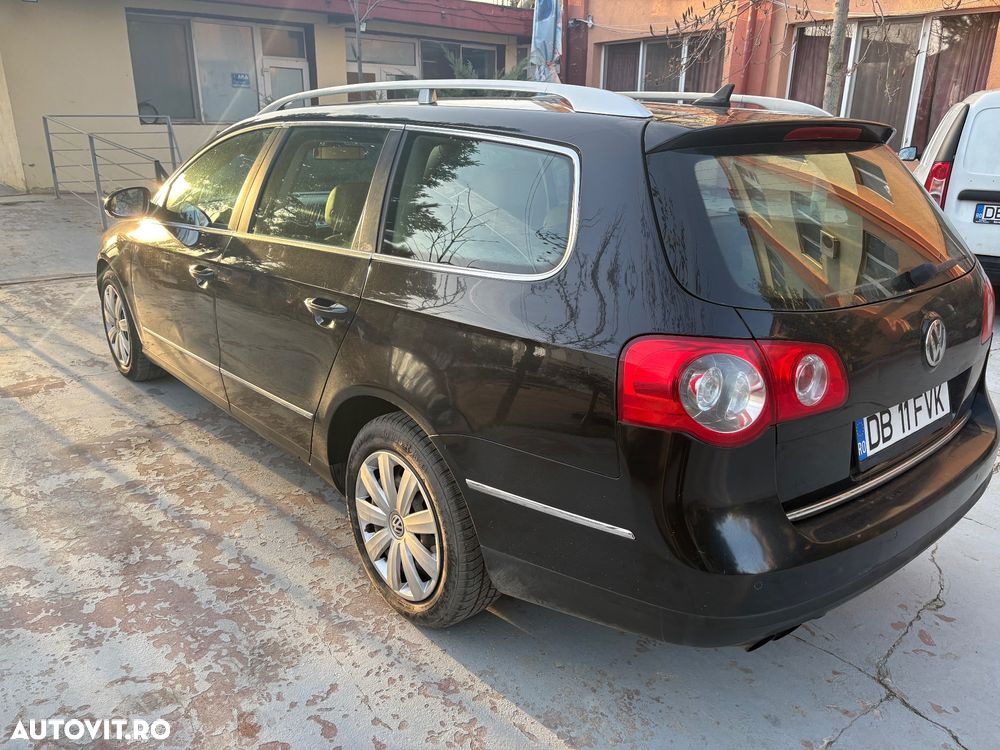 Volkswagen Passat Variant 2.0 TDI Highline DPF - 3