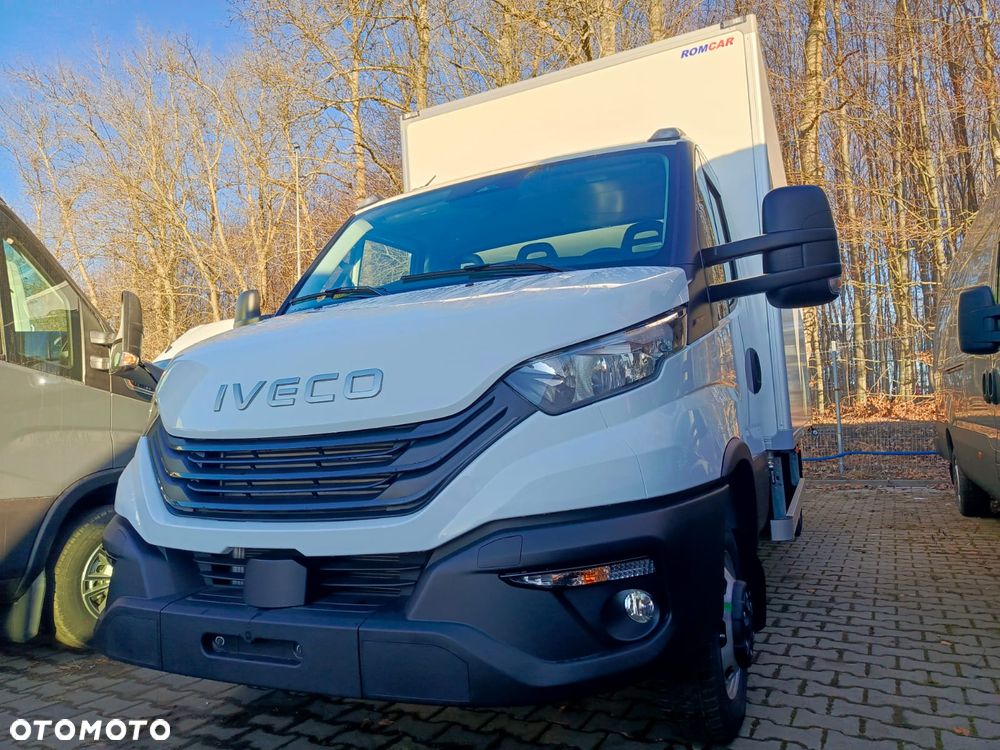 Iveco Daily / Pewny partner w biznesie ! - 1