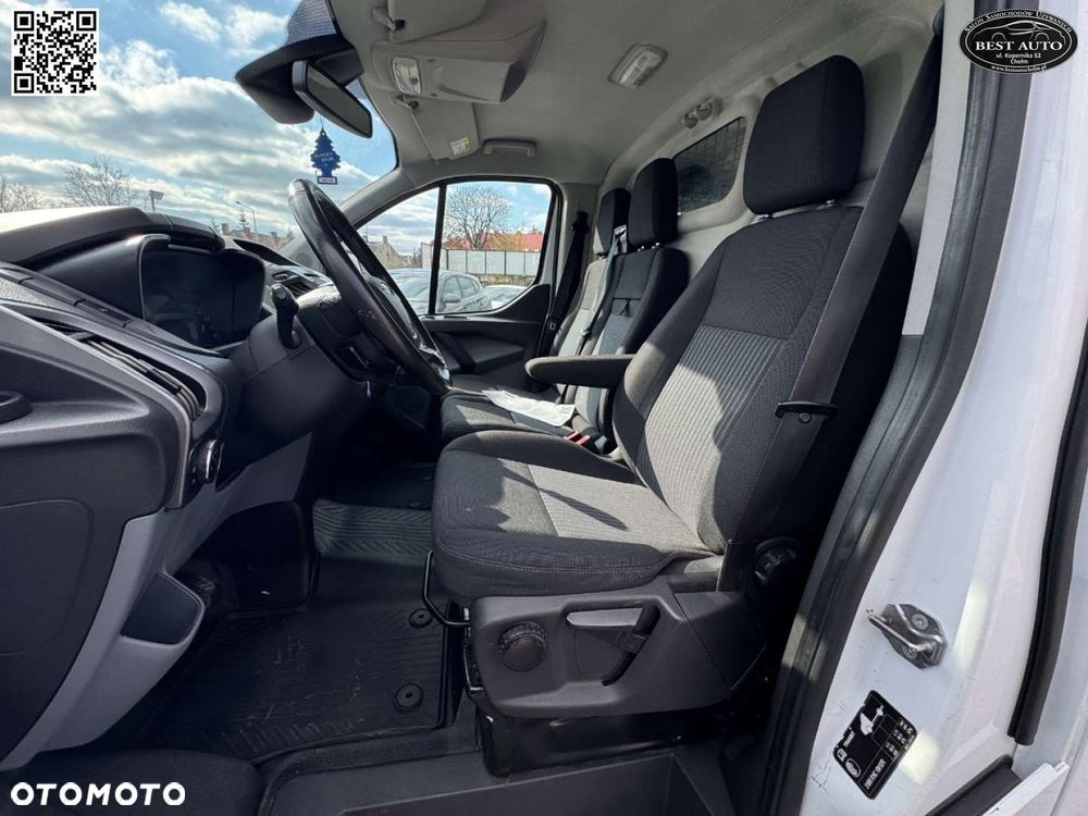 Ford Transit Custom - 5