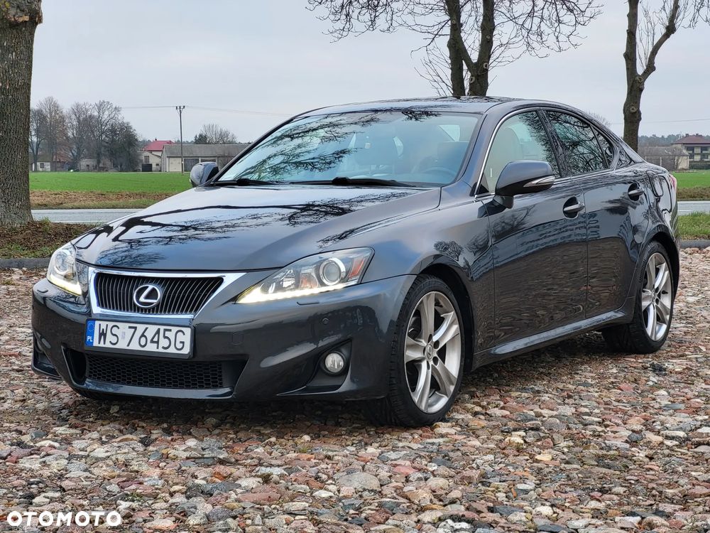 Lexus IS 200d Luxury Line - 5