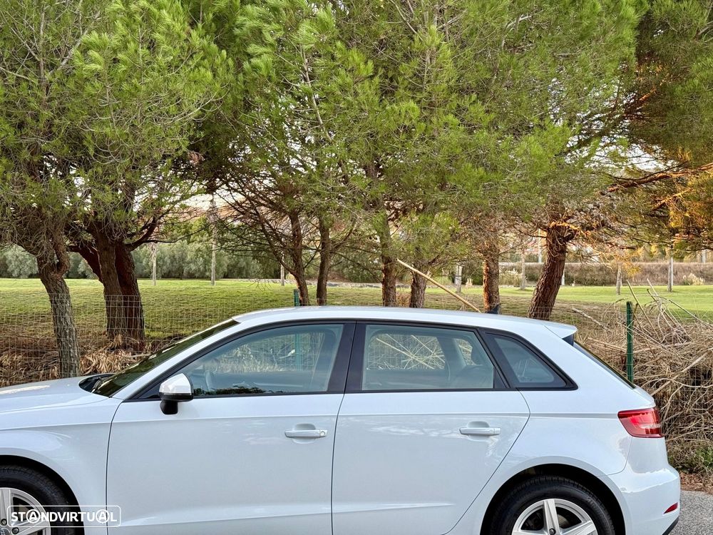 Audi A3 Sportback 30 TDI - 19